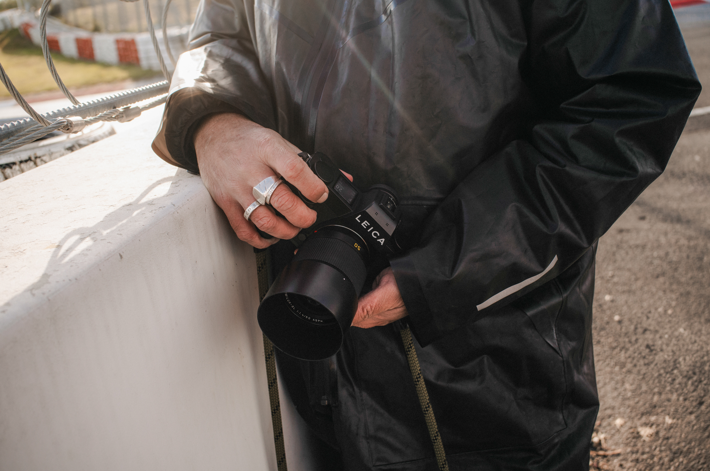  leica sl3-p body