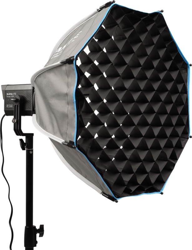 nanlite sb-fmm-o-60 softbox oktagonalny, 60 cm, mocowanie fm