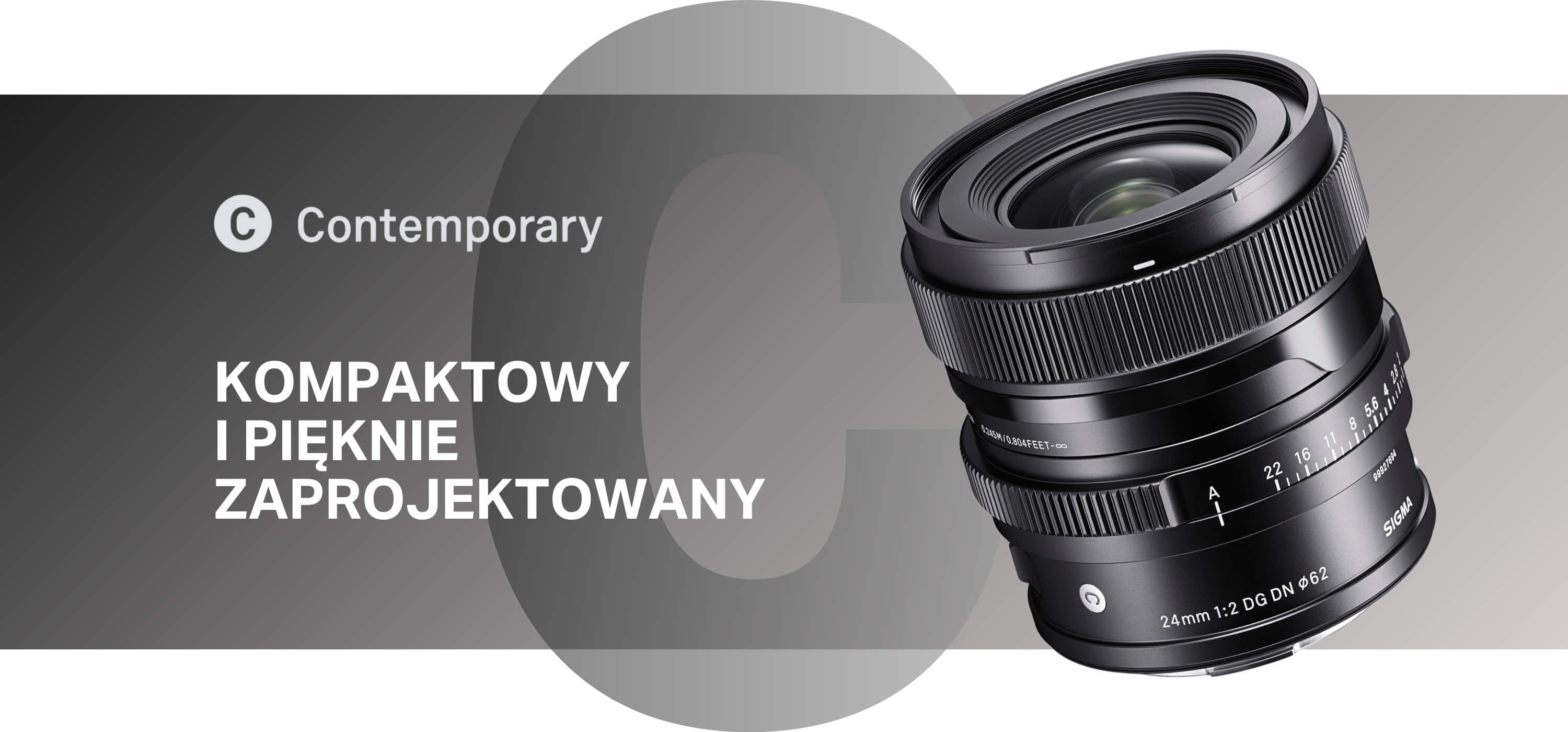 obiektyw sigma 24mm f2 dg contemporary