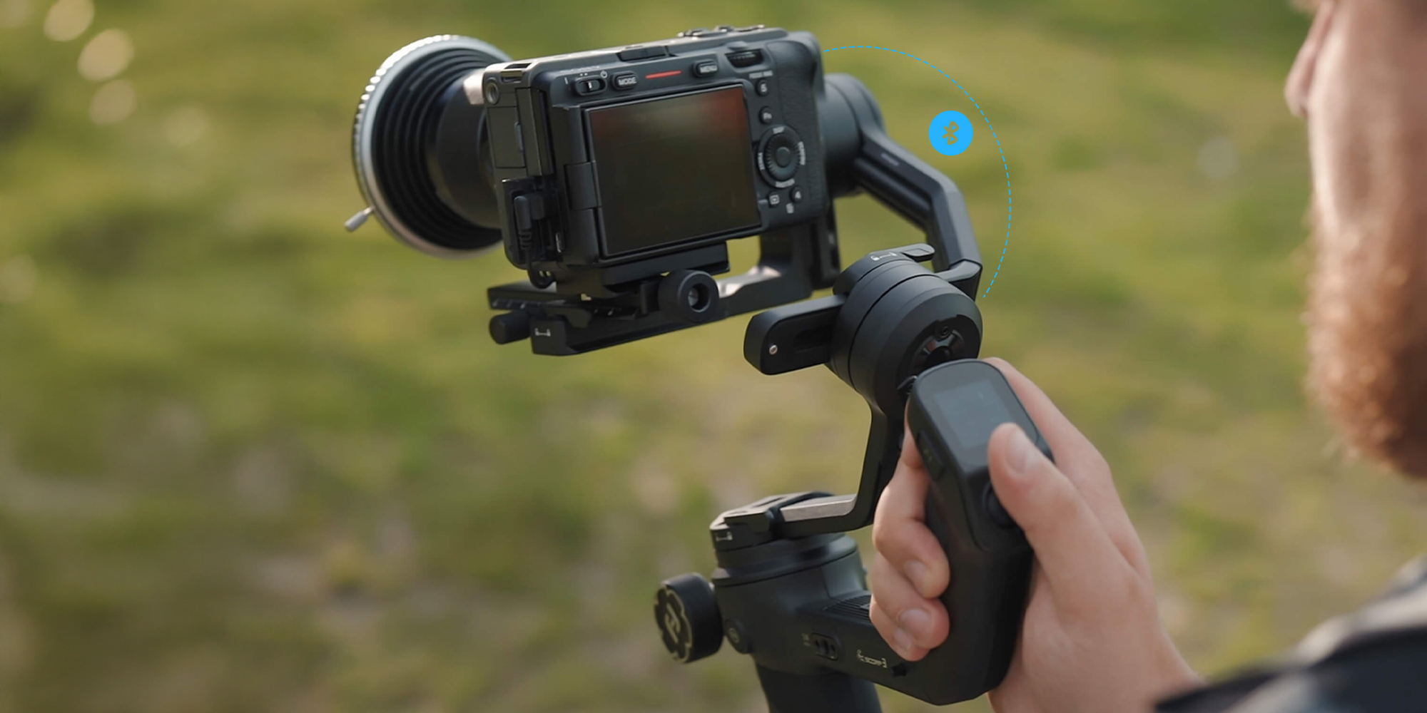 gimbal do apartów vdslr i kamer