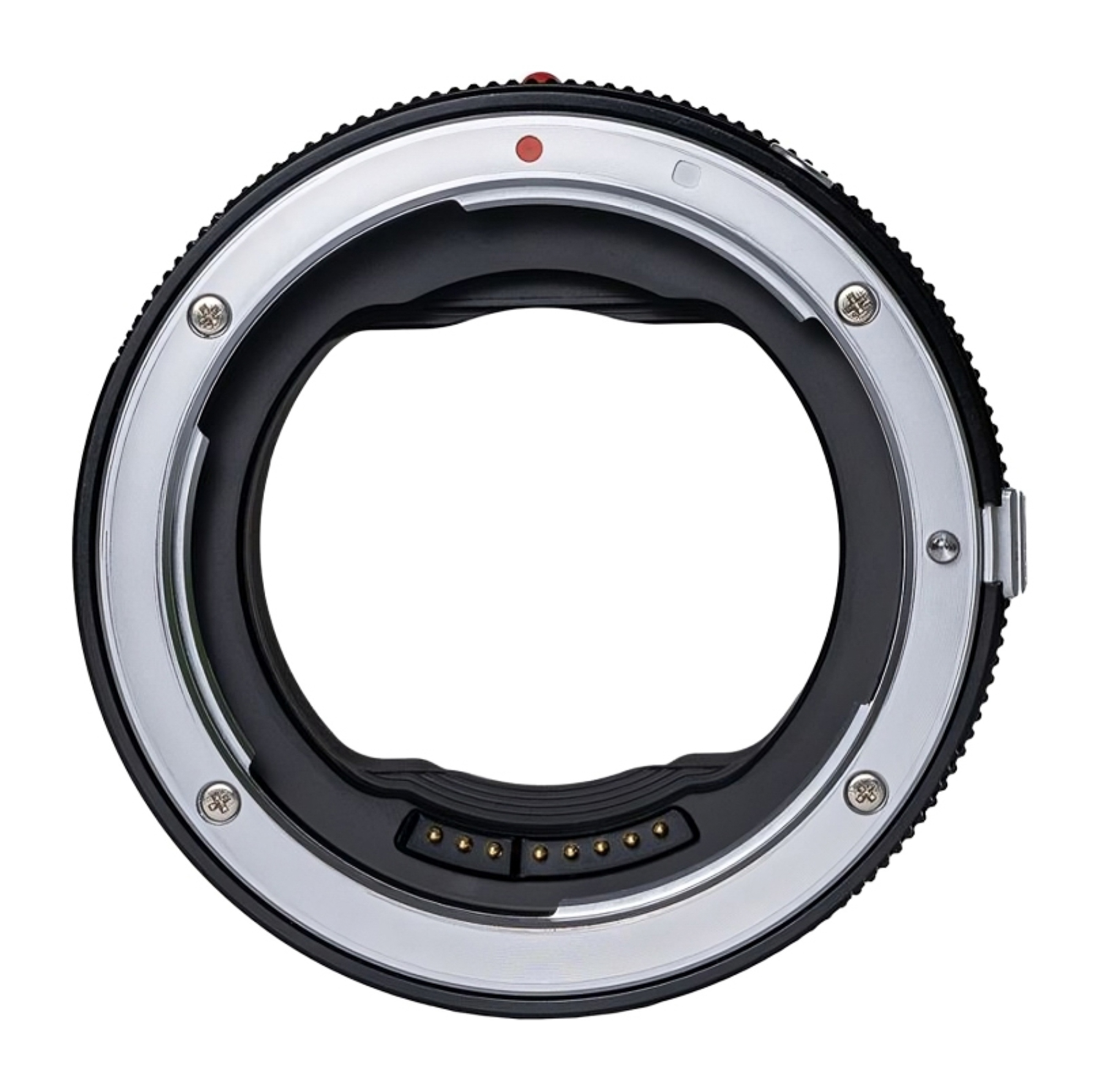 adapter bagnetowy z autofocusem megadap eftz21 - canon ef / nikon z