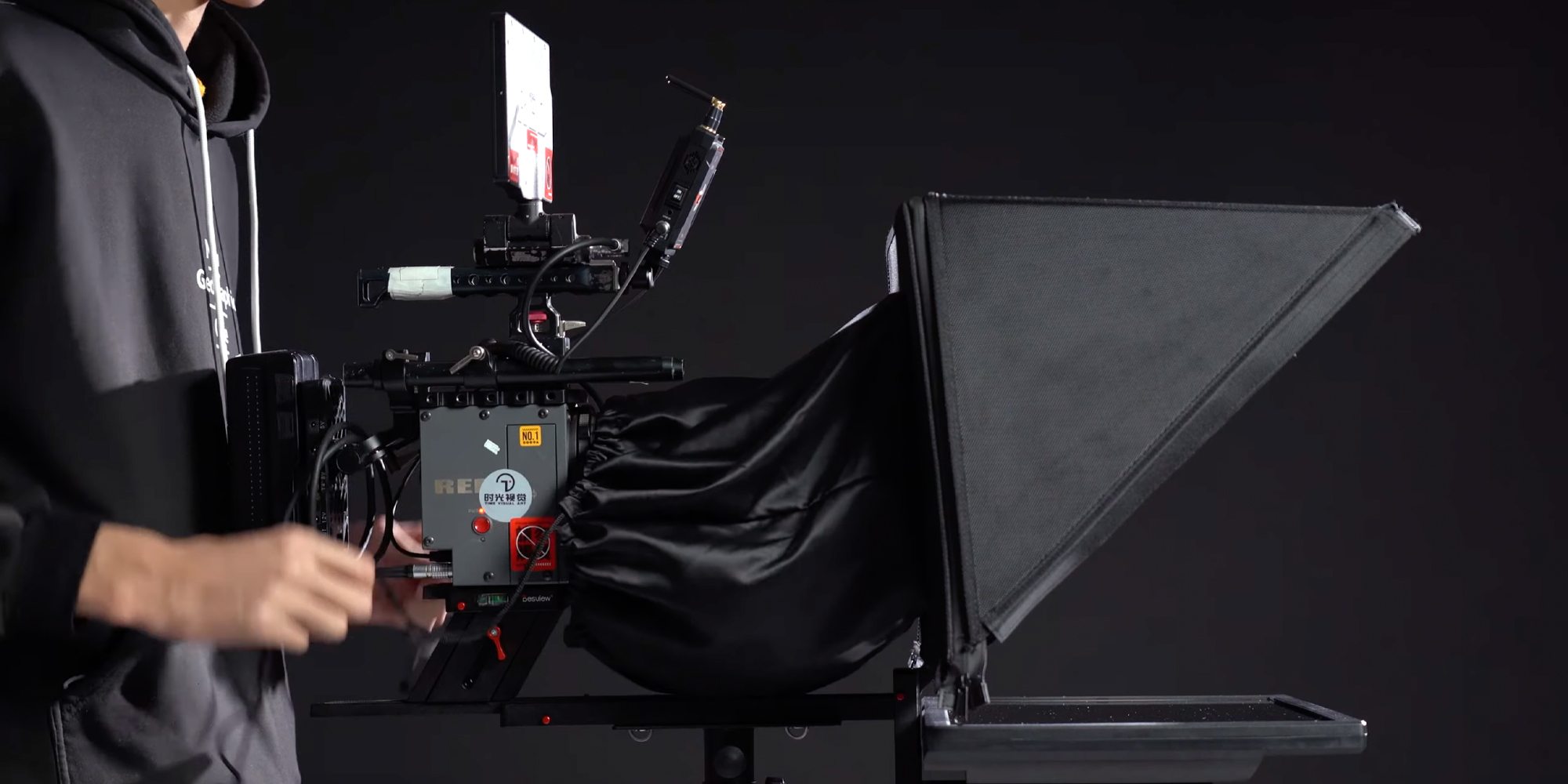 desview t22