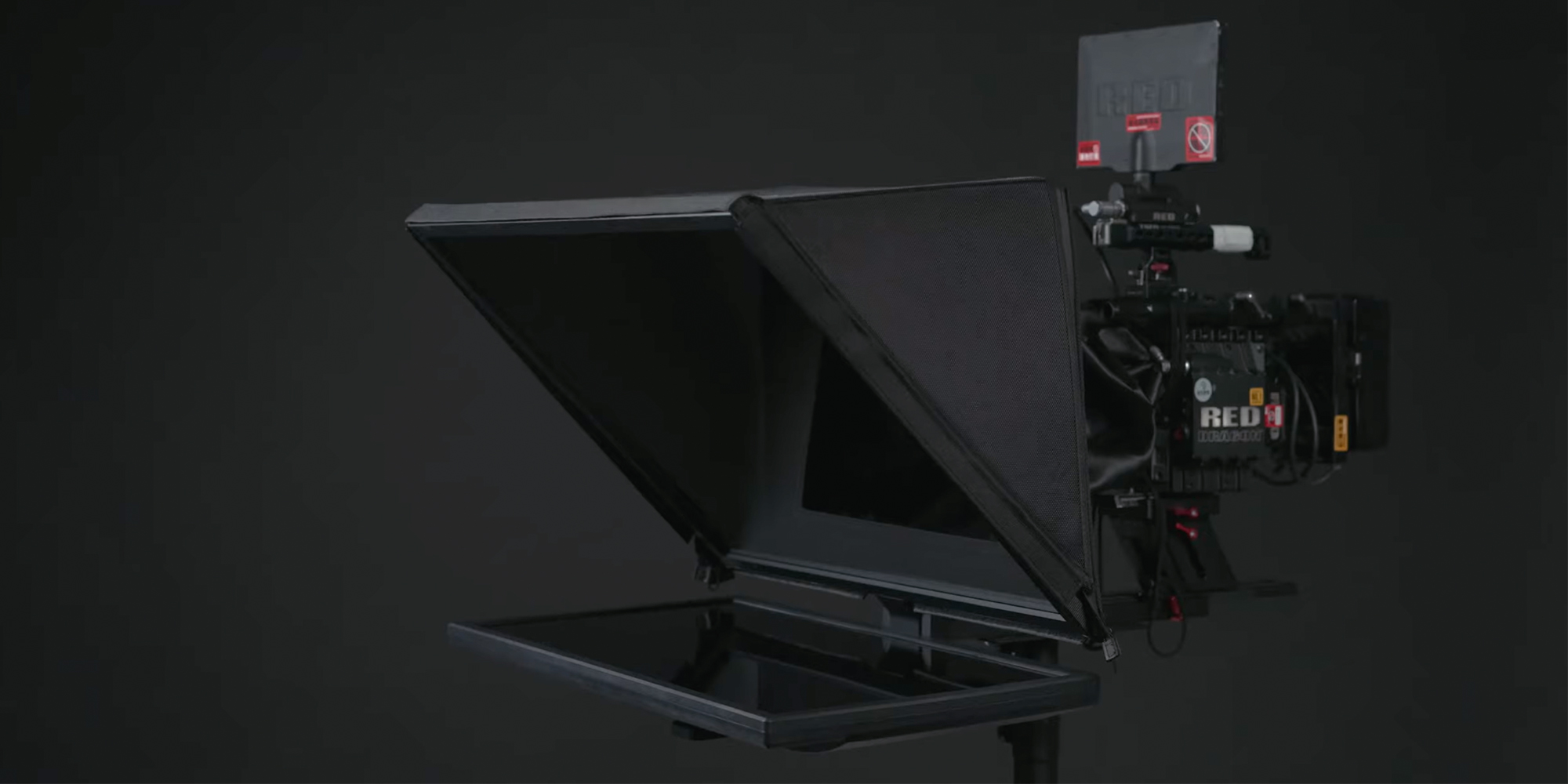 teleprompter desview