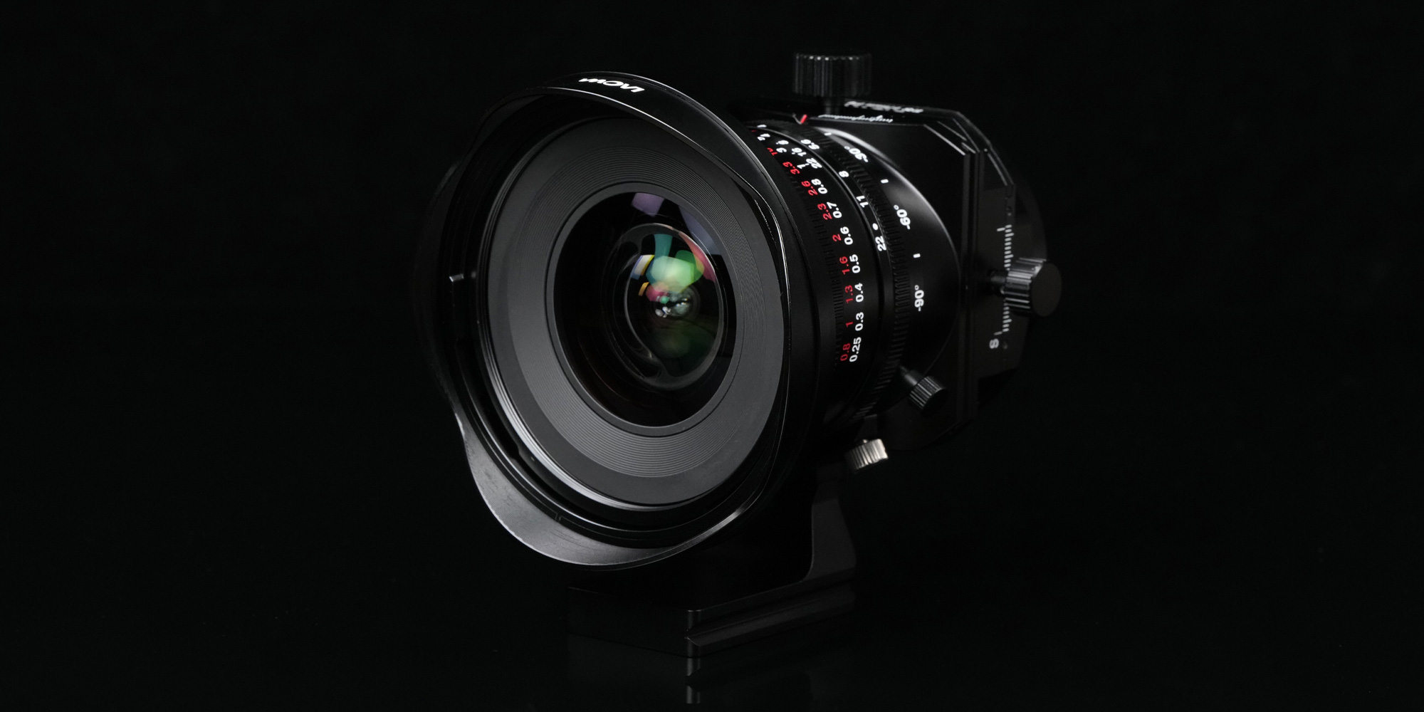laowa 17 mm f/4 zero-d shift