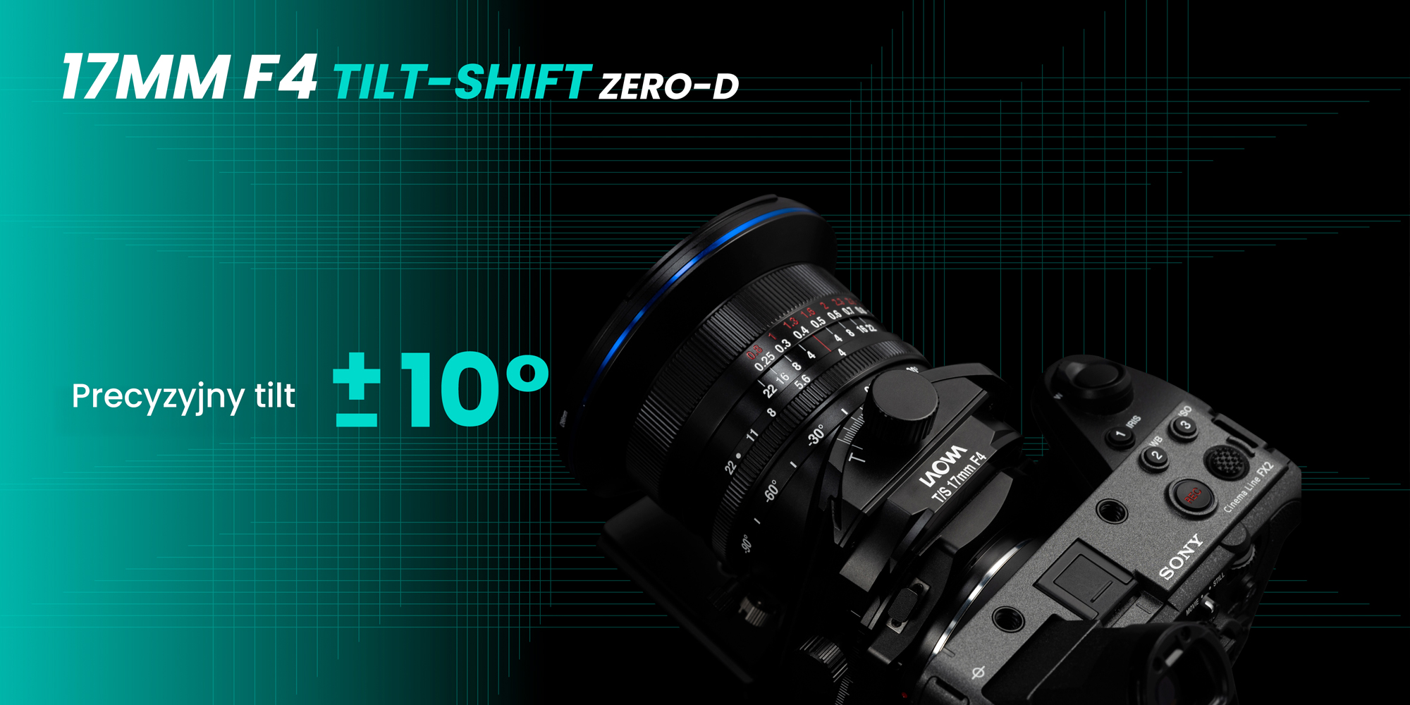laowa 17 mm f/4 zero-d tilt-shift