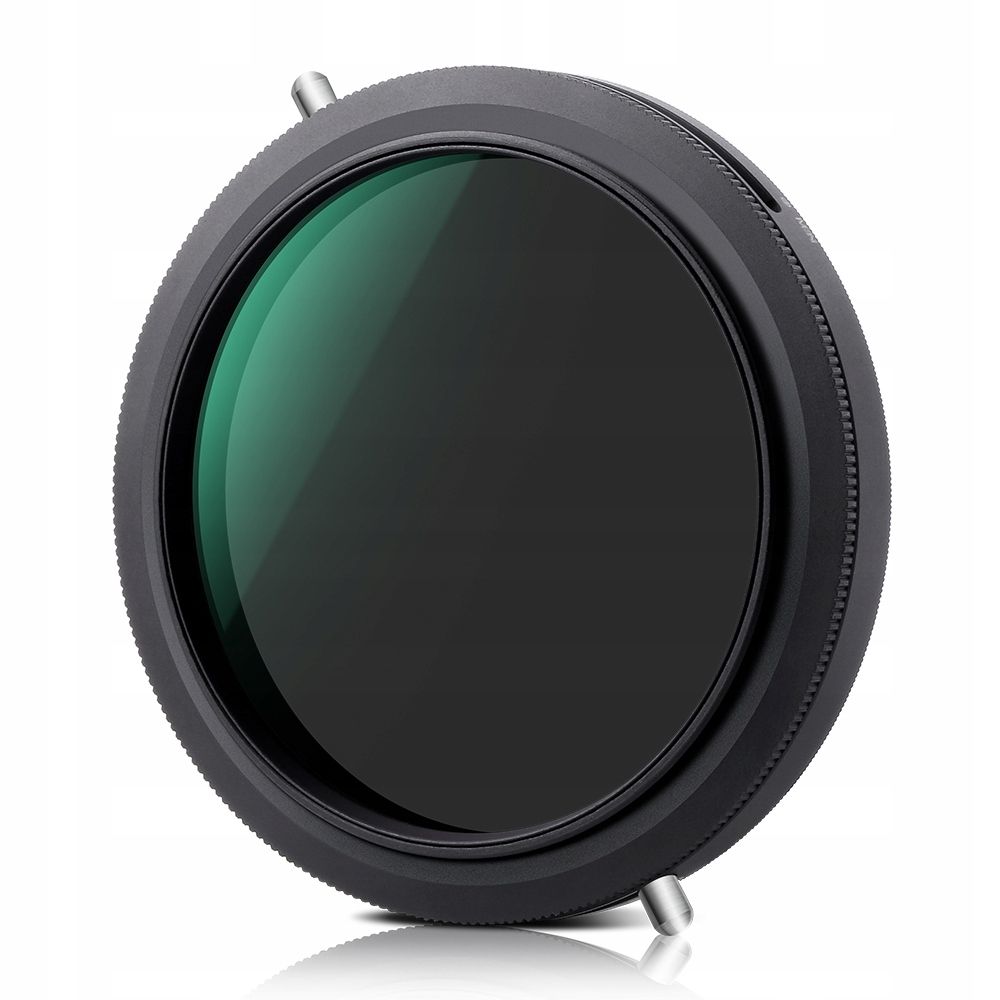 filtr hybrydowy kf concept 2w1 cpl polaryzacyjny + szary nd2-nd32 fader 82mm / kf01.1088