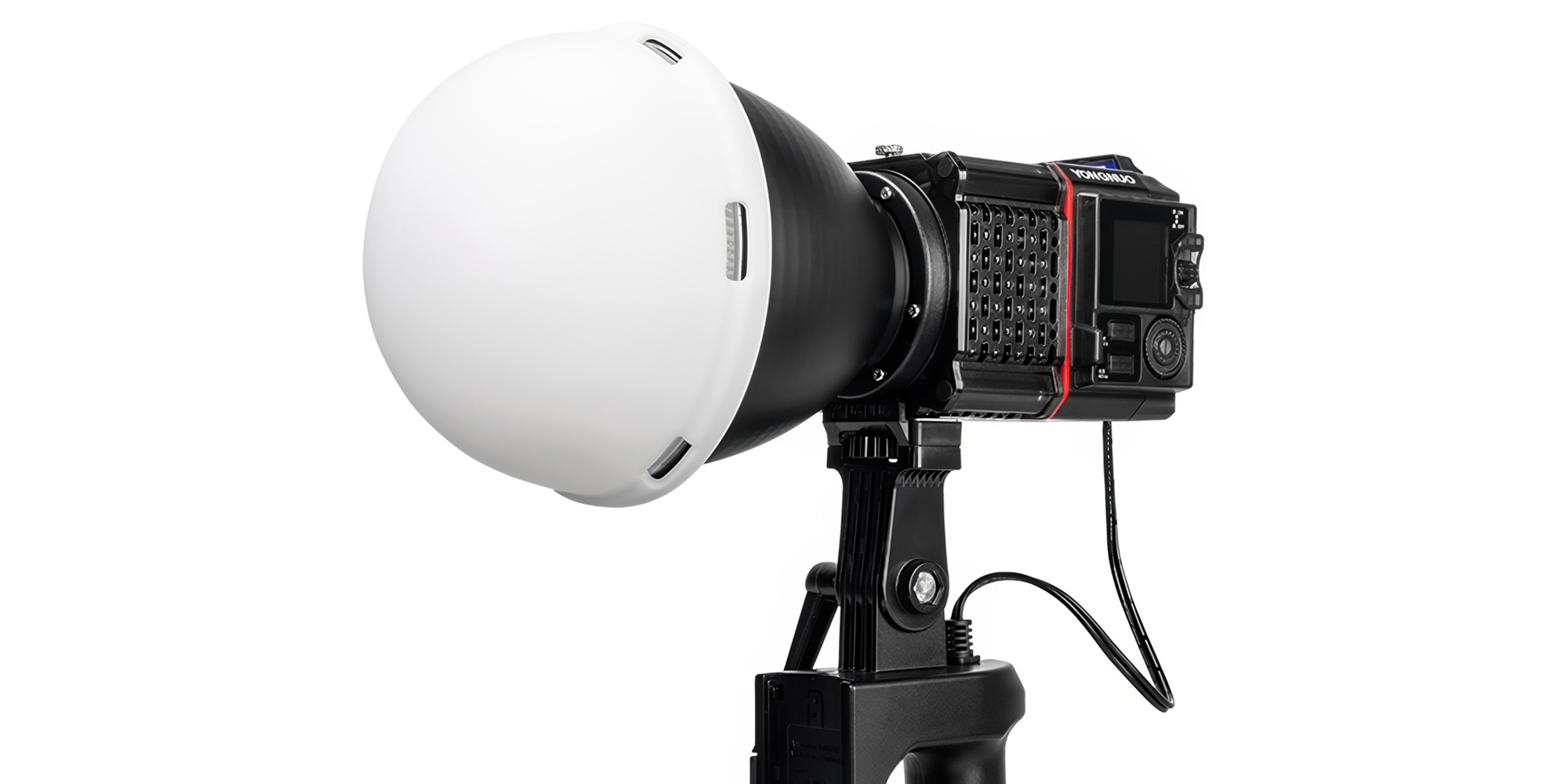 lampa led yongnuo yn150 ultra rgb - wb 2000 k - 10000 k