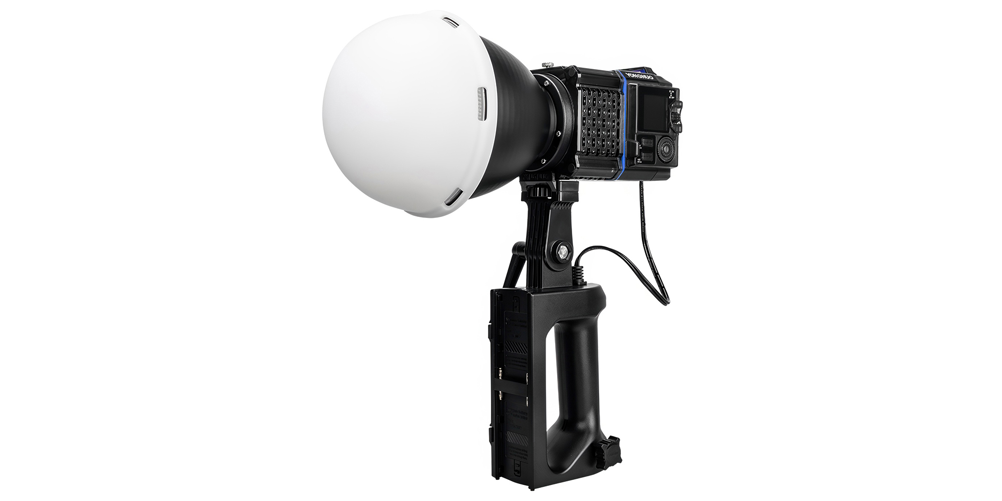 lampa led yongnuo yn150 ultra bi - wb 2700 k - 6500 k