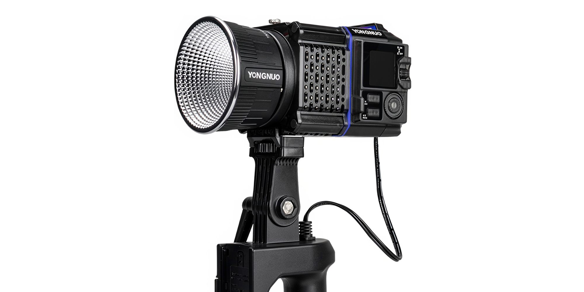 lampa led yongnuo yn150 ultra bi - wb