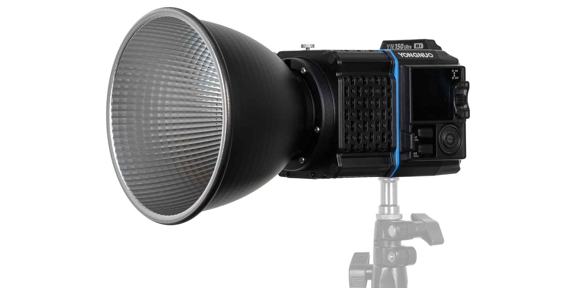 lampa led yongnuo yn150 ultra bi - wb (2700 k - 6500 k)