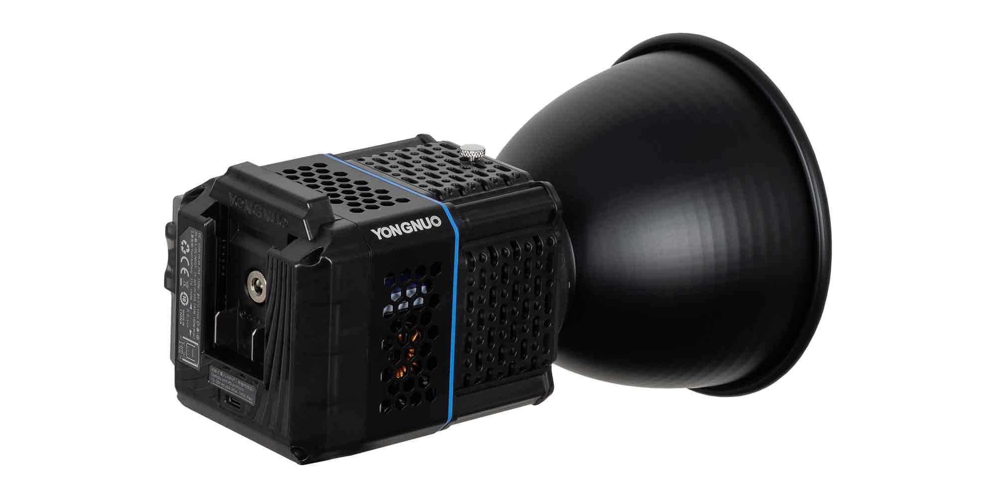 lampa led yongnuo yn150 ultra bi - wb (2700 k - 6500 k)