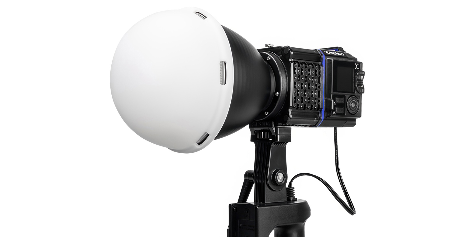 lampa led yongnuo yn150 ultra bi - wb (2700 k - 6500 k)
