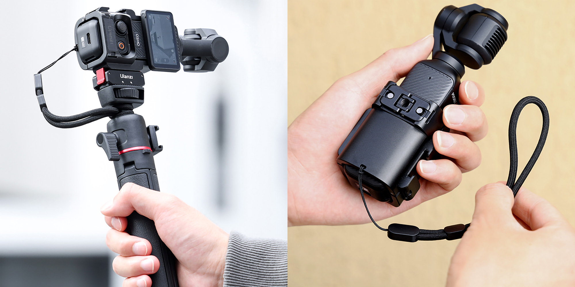 adapter do osmo pocket 3