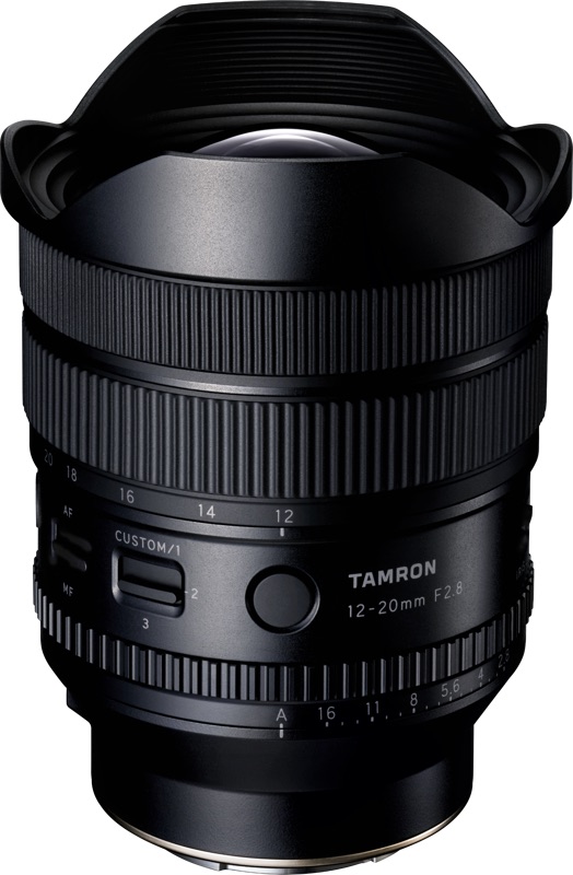 obiektyw tamron 12-20mm f/2.8 sony e (full frame)