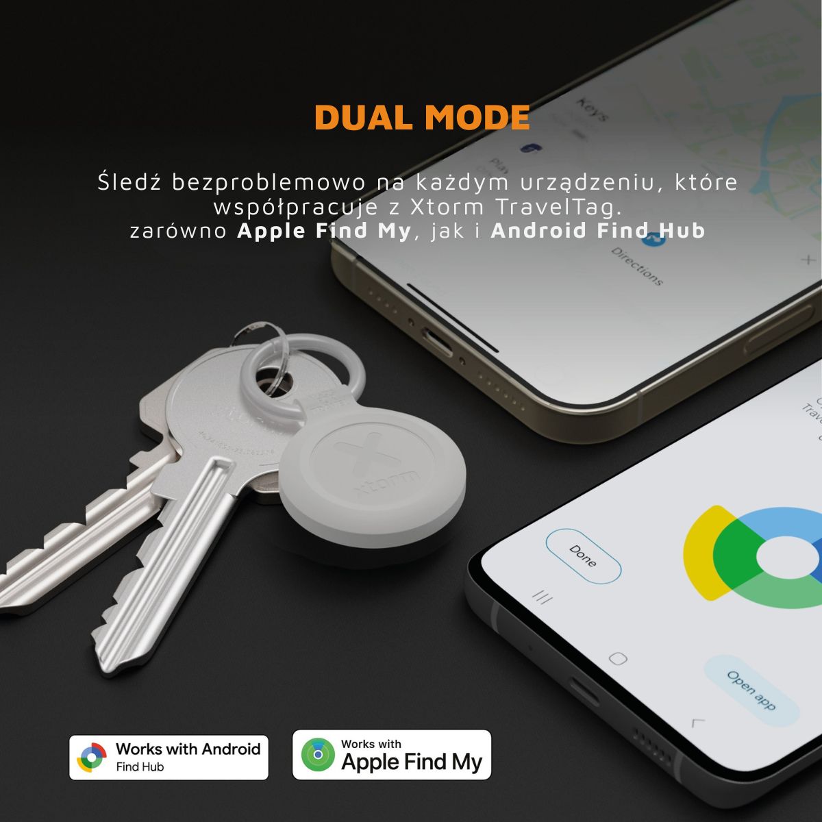 xtorm lokalizator (apple ios & android)