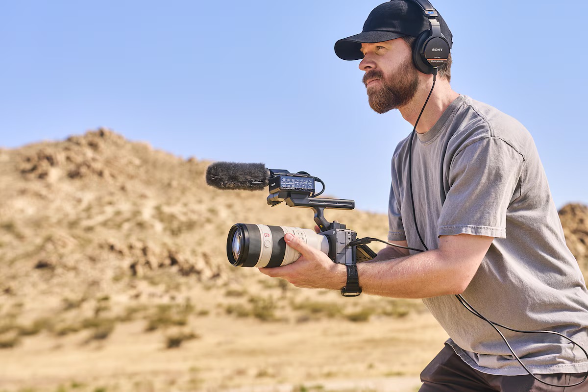 sony fx5
