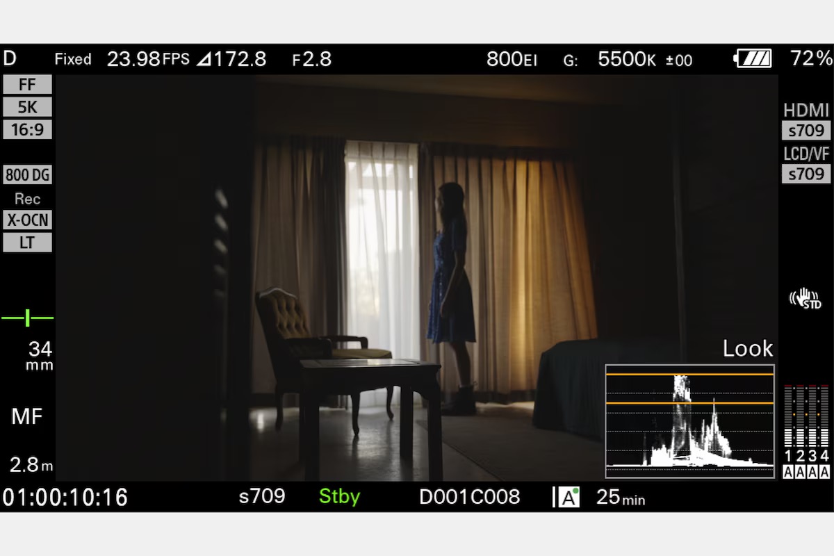 sony fx5
