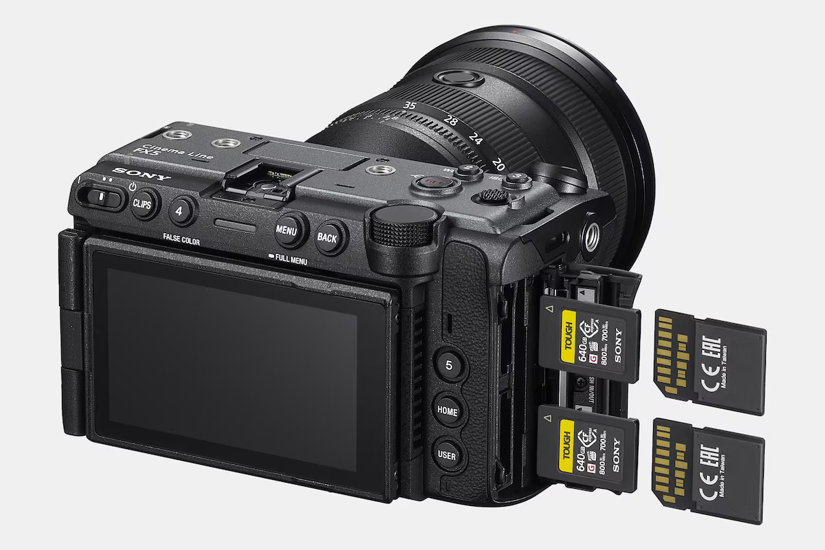 kamera fx5