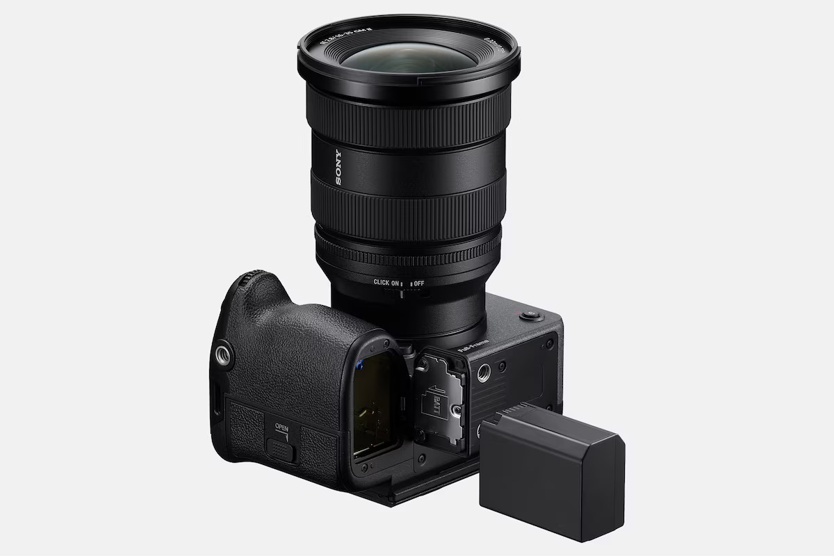 sony fx5
