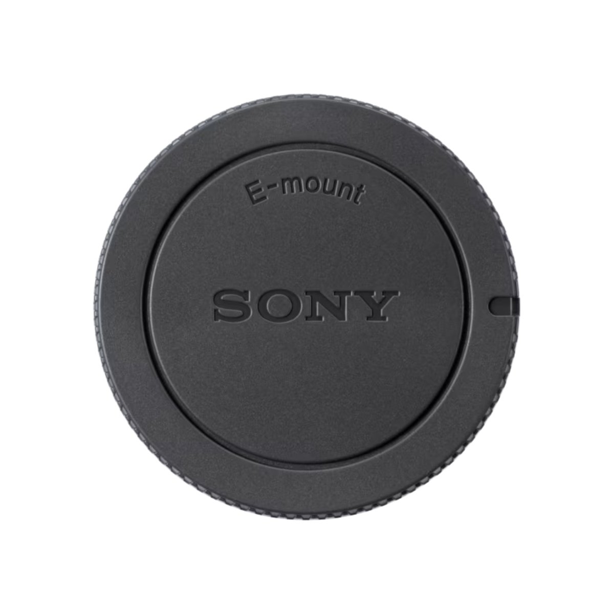 Zapasowa przykrywka korpusu aparatu Sony z mocowaniem typu E