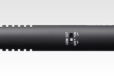 Mikrofon typu shotgun Sony ECM-778