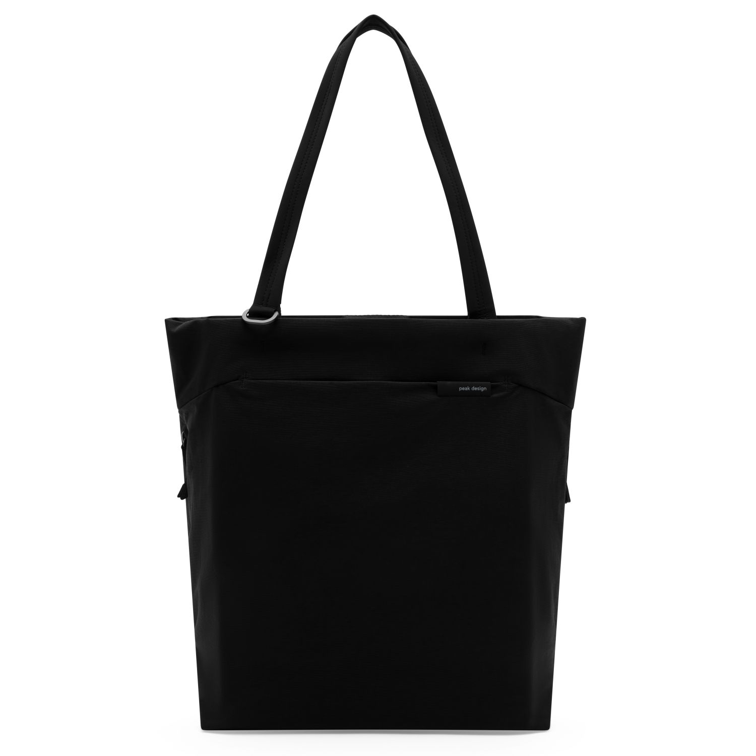 torba peak design city tote 15l black