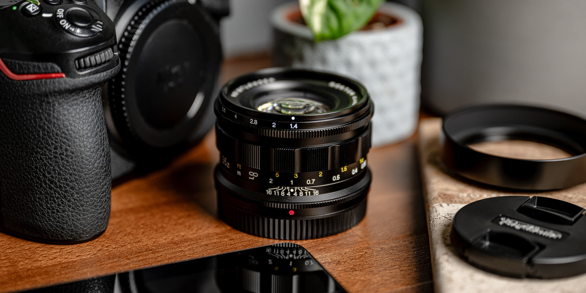 voigtlander nokton classic 35 mm f/1,4 do nikon z