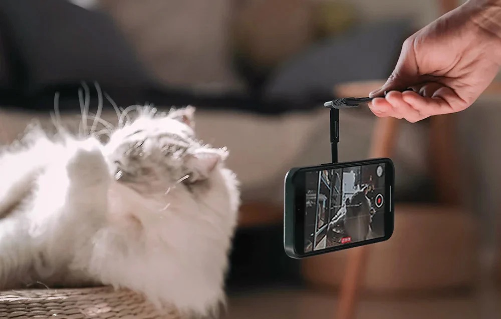 pgytech magflex phone photography stand