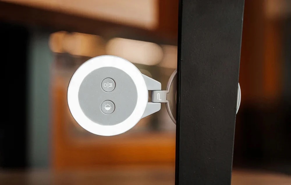 lampa do smartfona