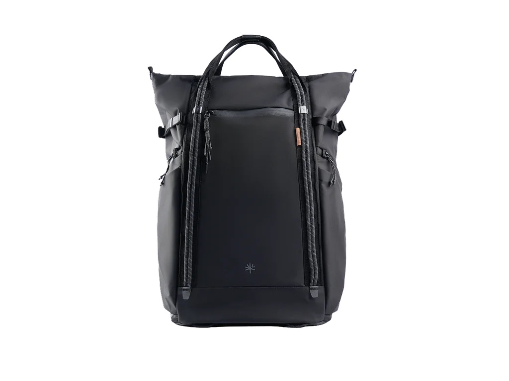 plecak fotograficzny pgytech onego roamer tote backpack 25l (matte black)