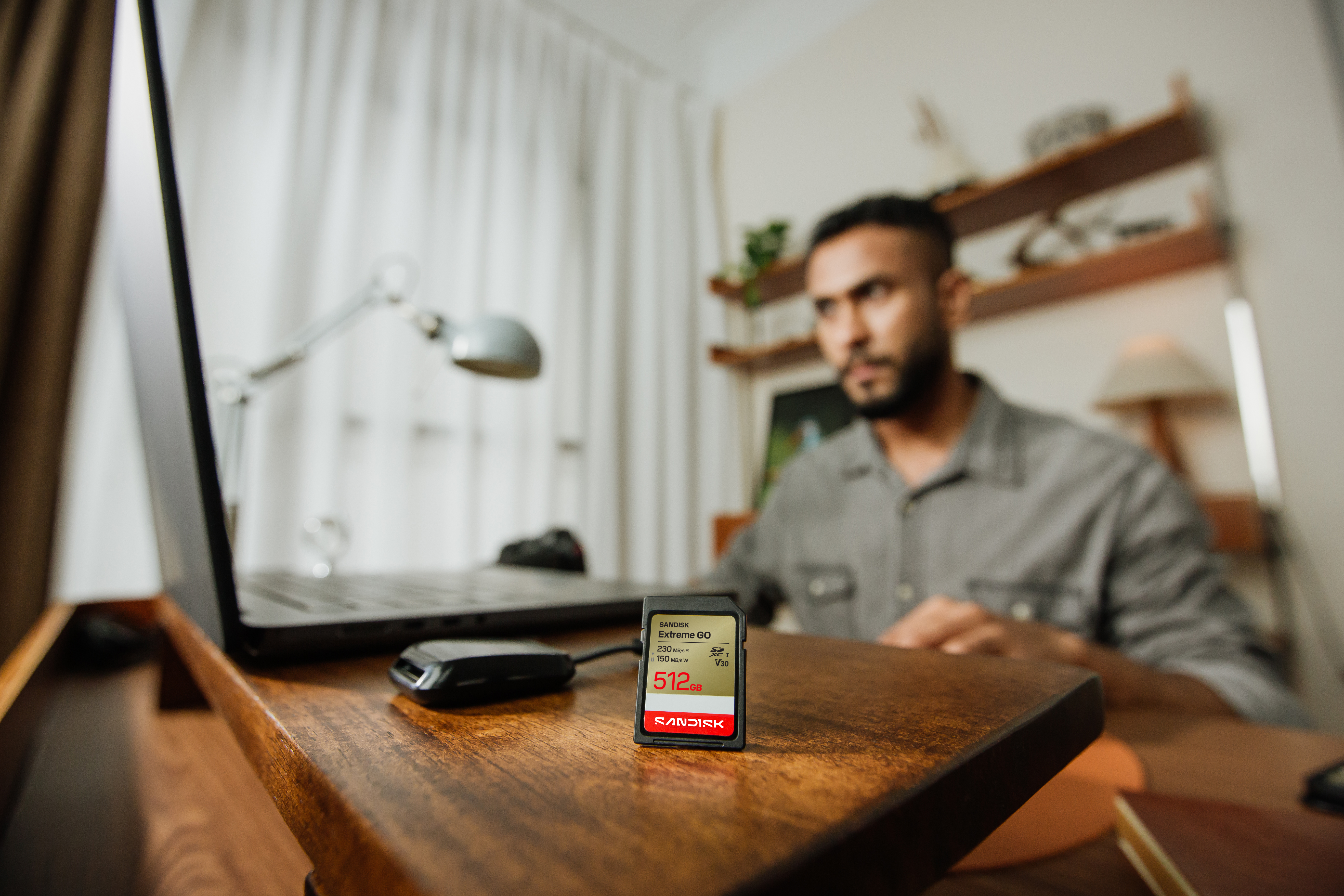 karta sandisk extreme go uhs-i 128gb sd 230/ 110 mb/s