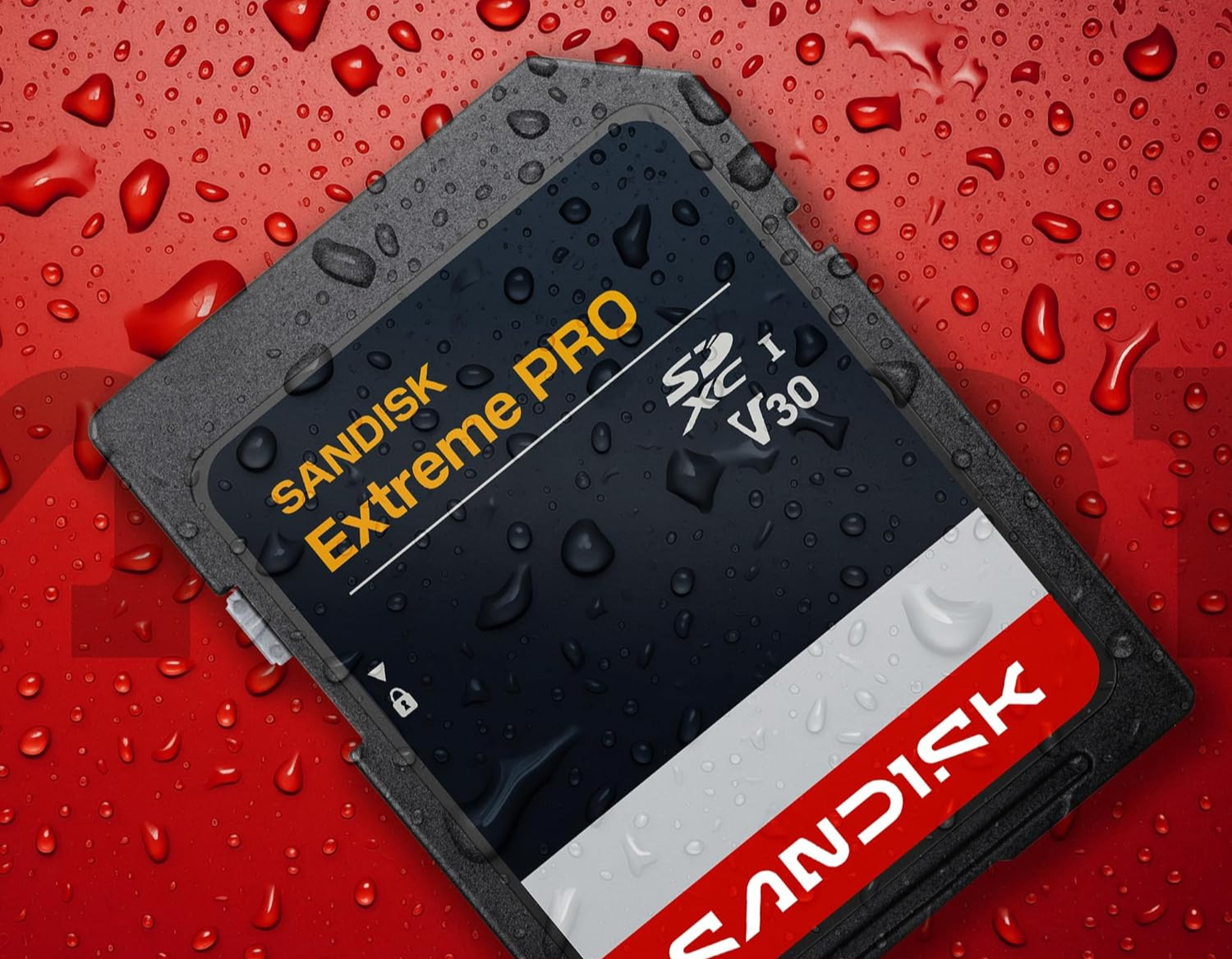 karta sandisk extreme pro sdhc uhs-i 100/90 mb/s 32gb