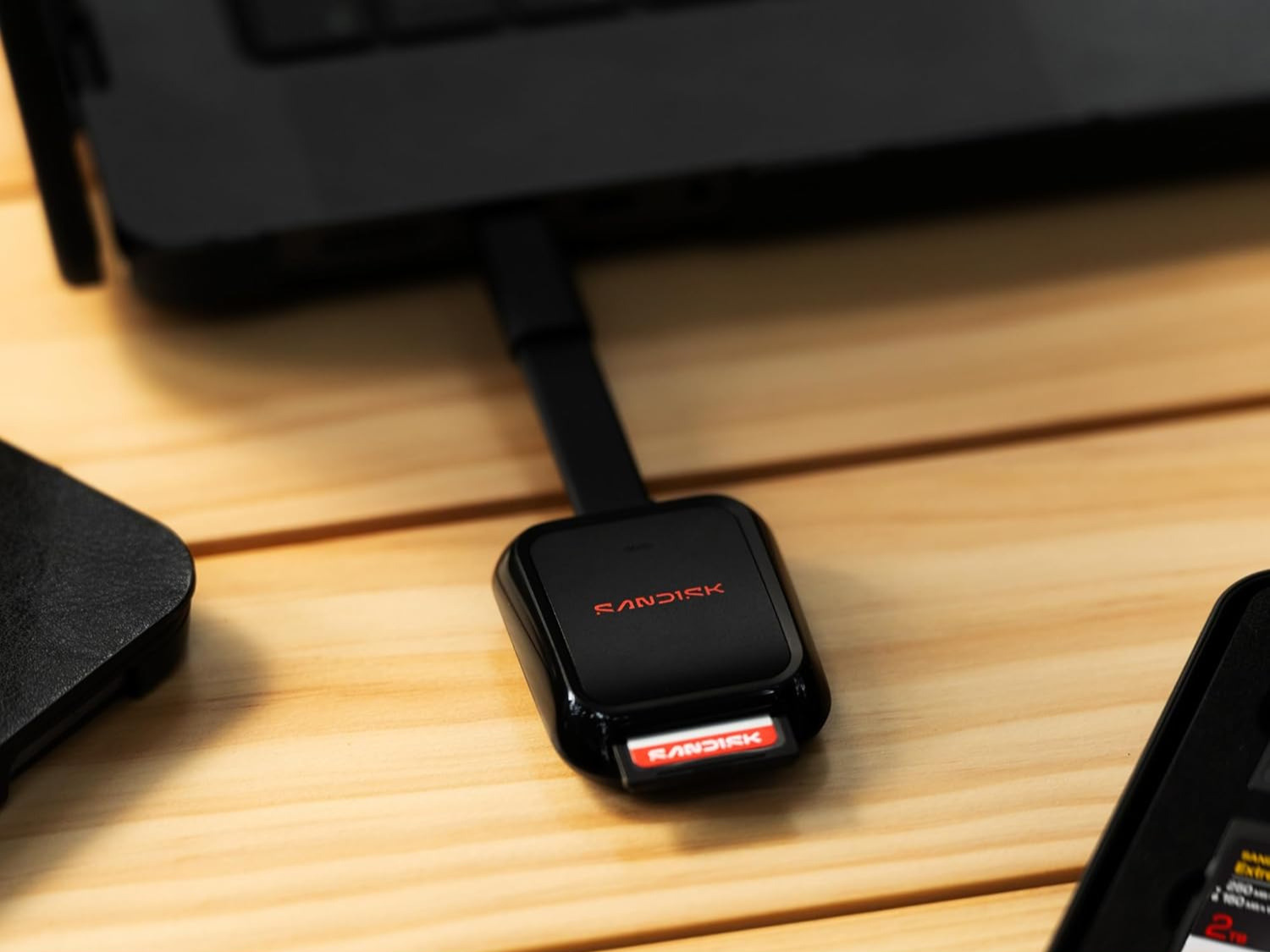 sandisk extreme pro sdxc uhs-i 200/90 mb/s 64gb