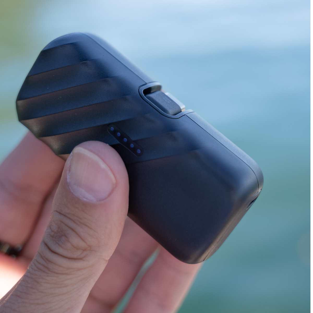 xtorm powerbank powershot 5.000 20w czarny