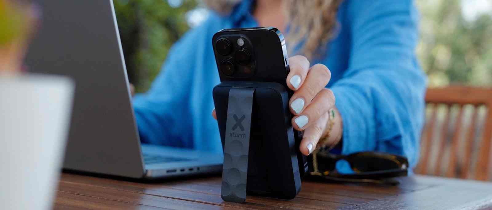 xtorm fuel5 powerbank magnetyczny 10000 mah