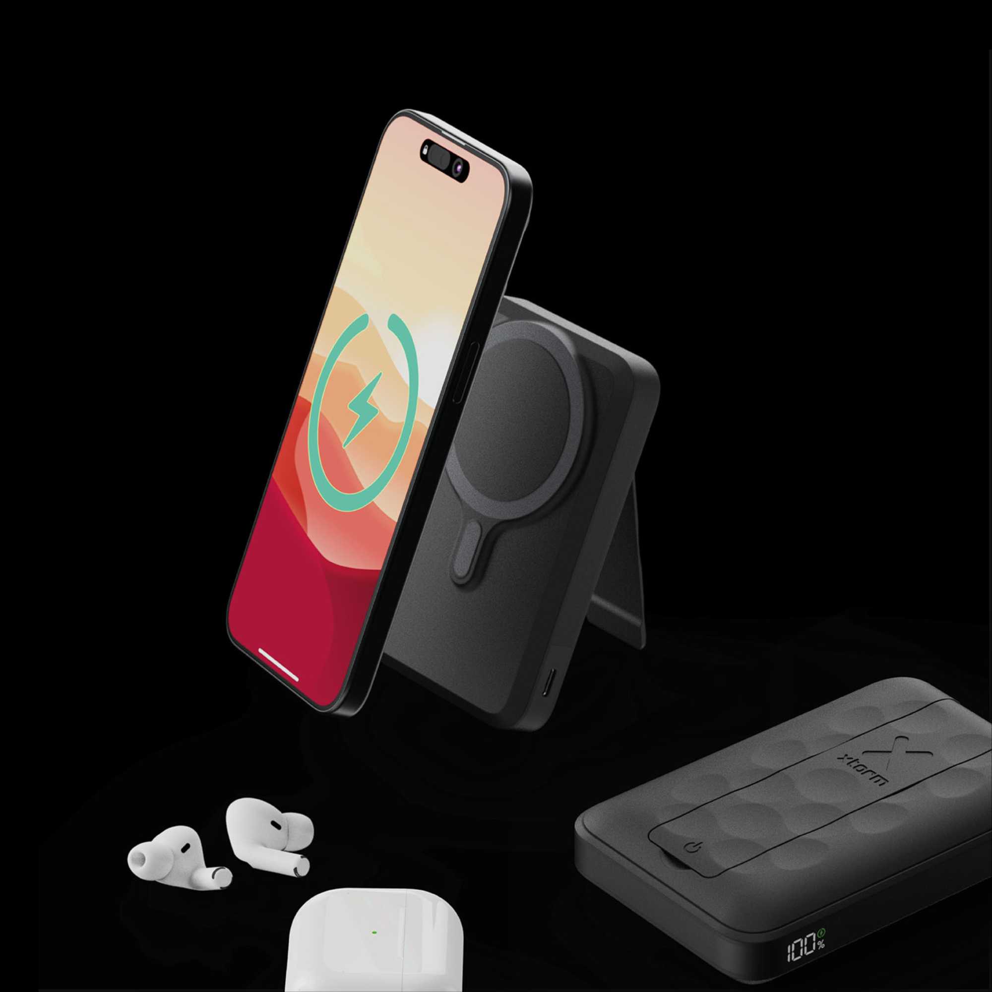 xtorm fuel5 powerbank magnetyczny 10000 mah