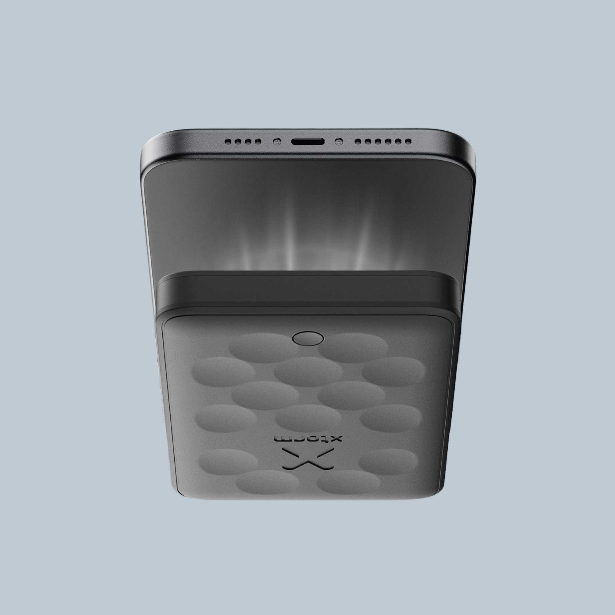 xtorm fuel5 powerbank magnetyczny 5000 mah