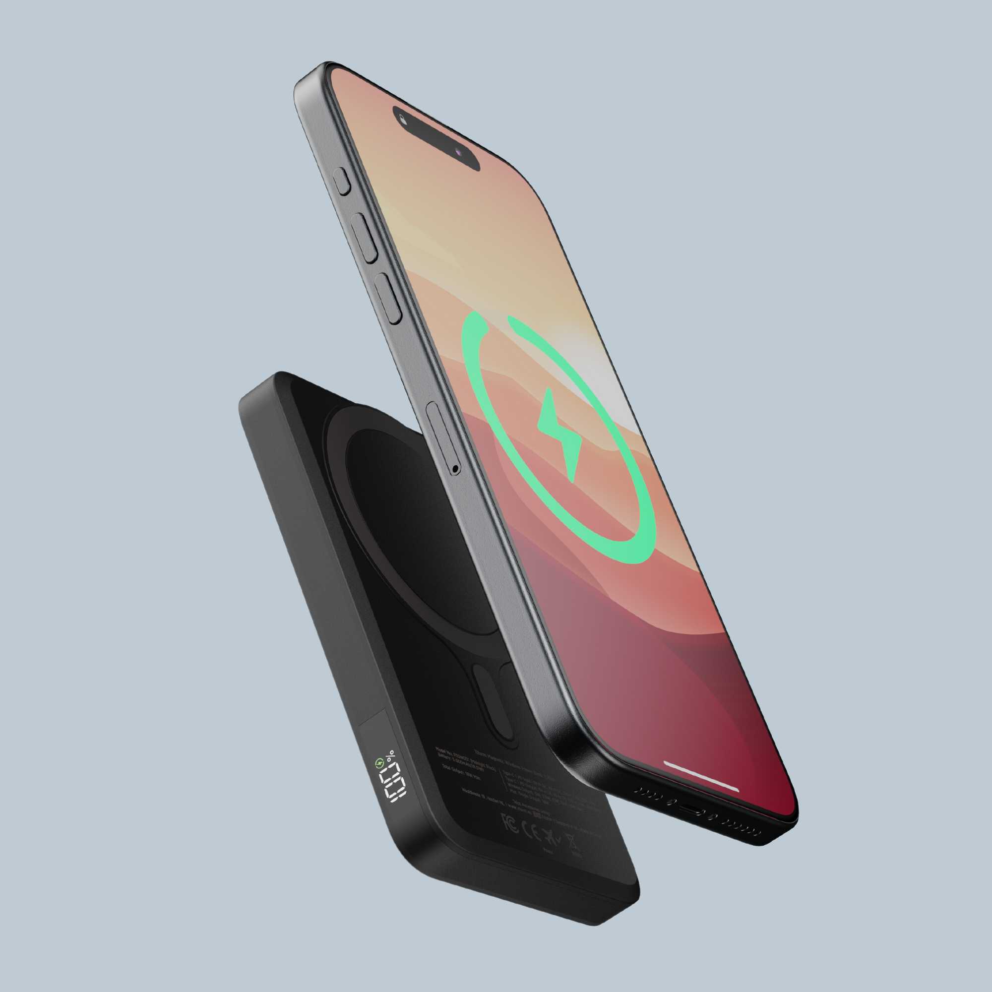 xtorm fuel5 powerbank magnetyczny 5000 mah