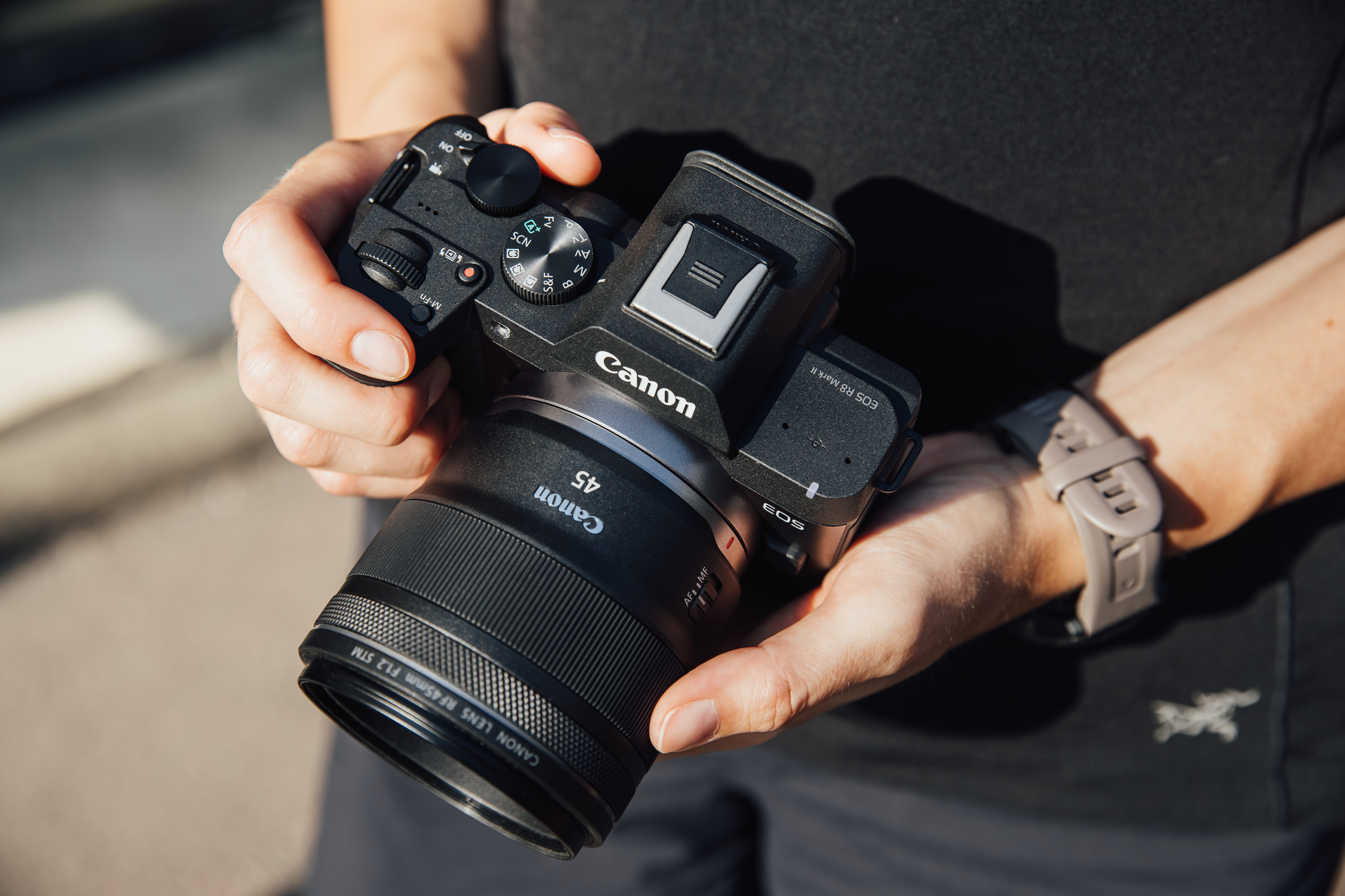 EOS R8 II