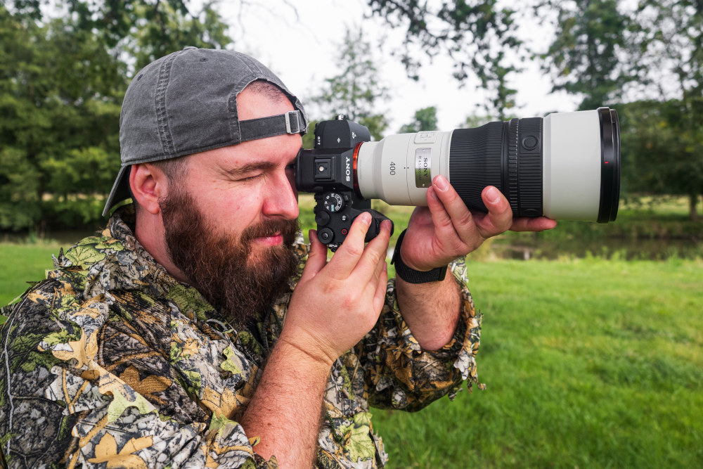 Nowy Sony 400 mm f/4.5 GM zaskakuje rozmiarem i wagą | Blog