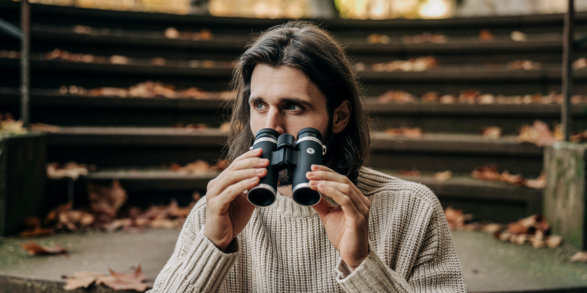 Lornetka Voigtlander Vienna 8x32