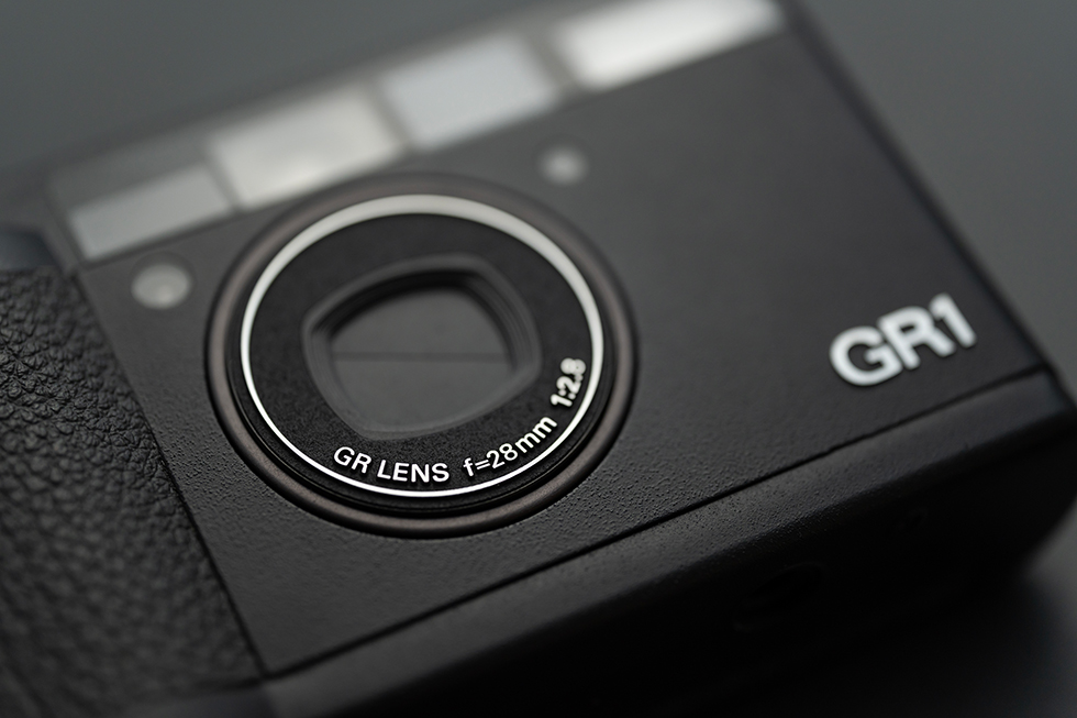Aparat cyfrowy Ricoh GR IV 30th Anniversary Edition Kit