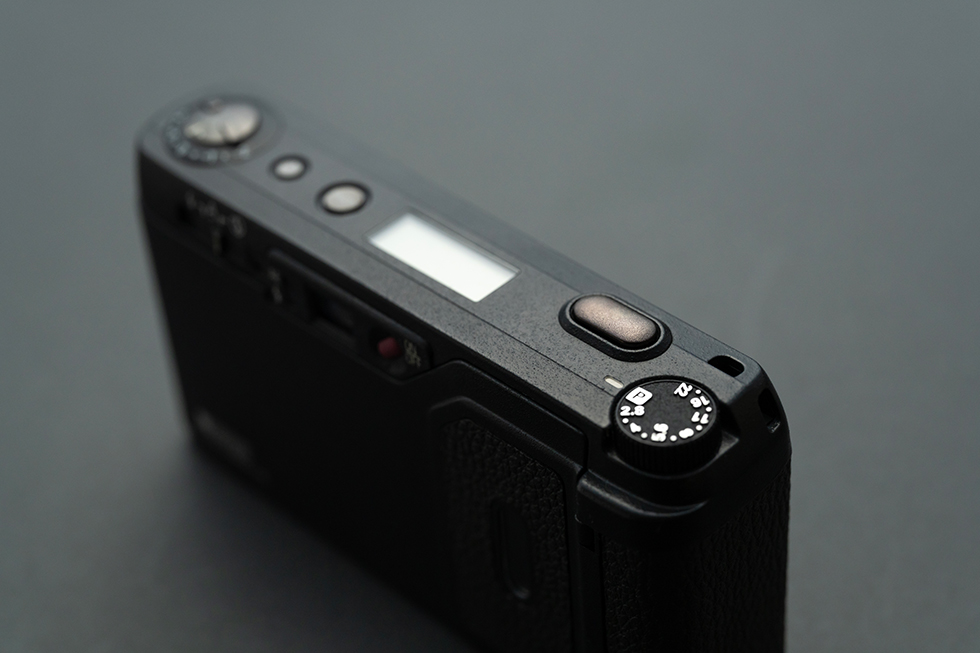 Ricoh GR IV Anniversary