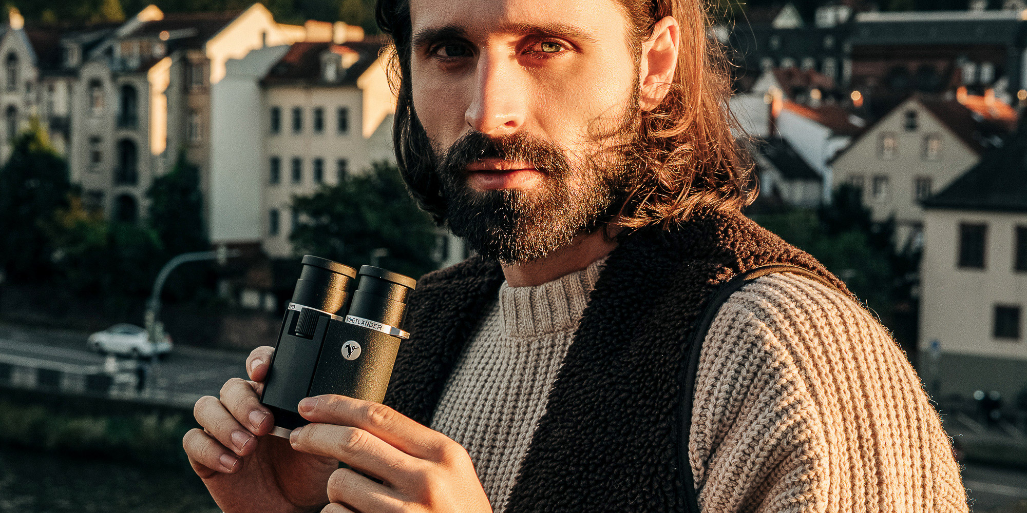 Lornetka Voigtlander 8x25