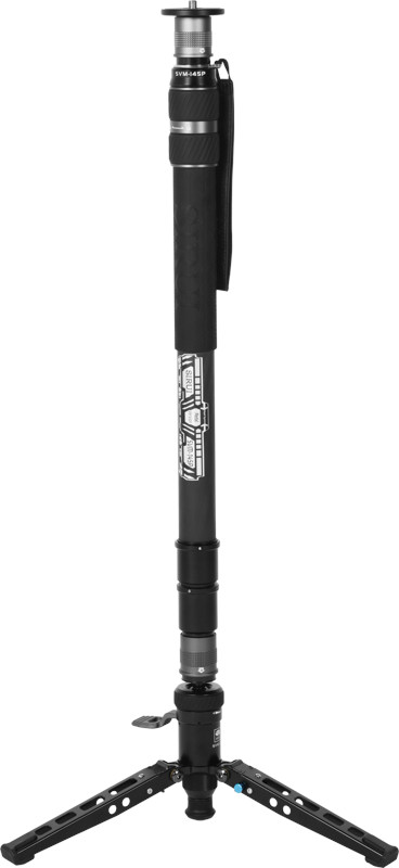 Monopod Sirui SVM-145P (wersja z pedałem) – system Rapid