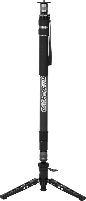 Monopod Sirui SVM-165P (wersja z pedałem) – system Rapid