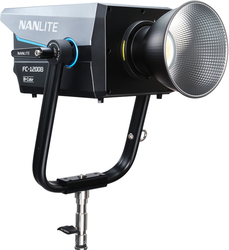 Lampa LED Nanlite FC-1200B LED Bi-color Spotlight