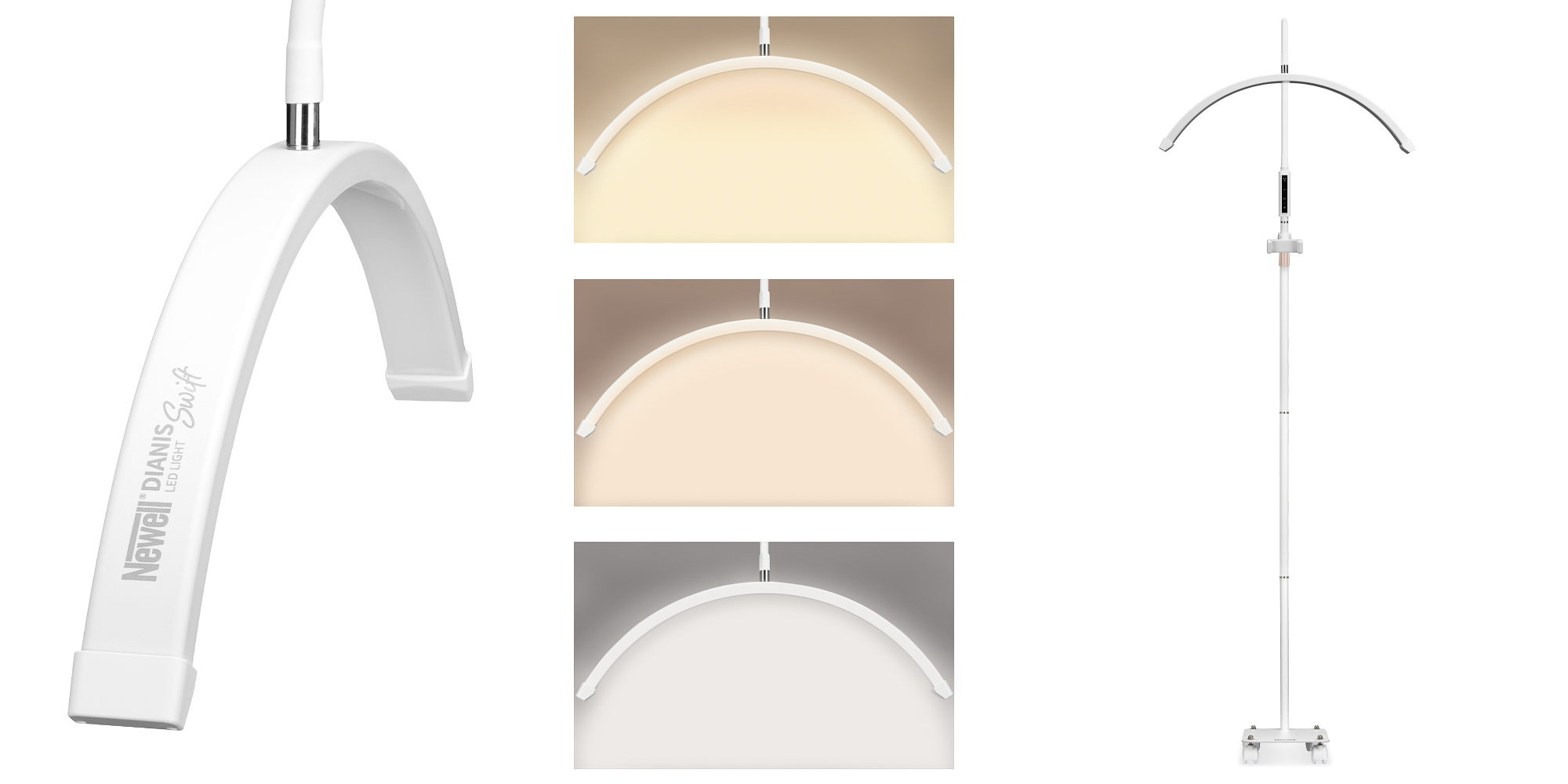 Lampa LED Newell Dianis Swift