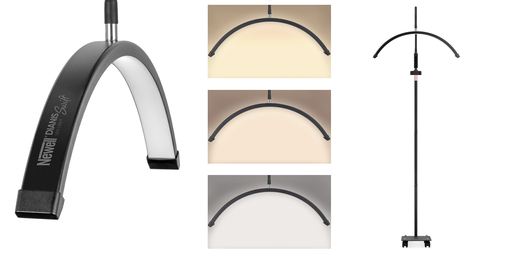 Lampa LED Newell Dianis Swift