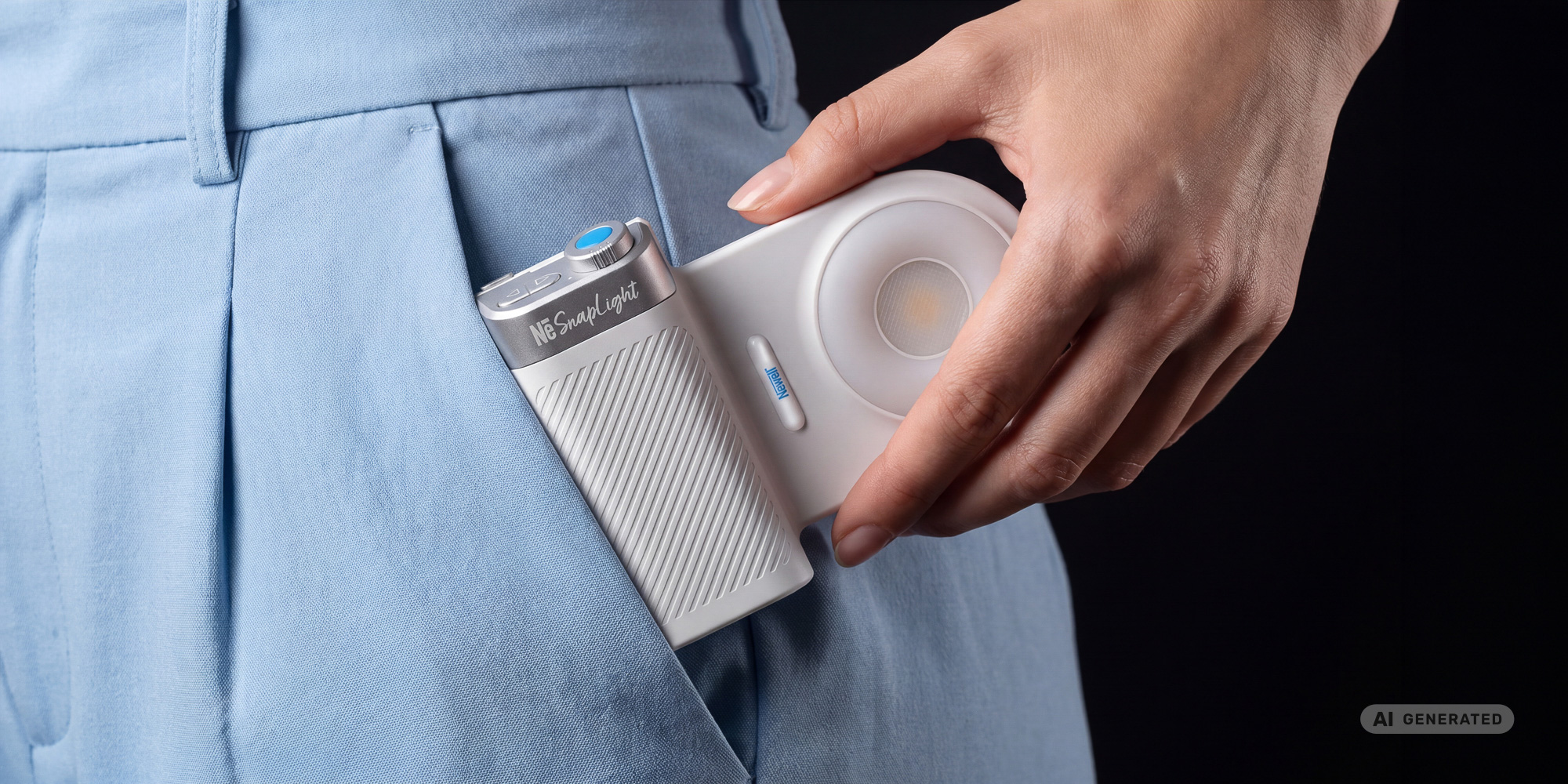 Newell MagSafe SnapLight